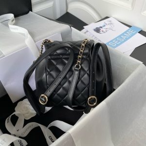 샤넬 듀마 백팩 AS2908