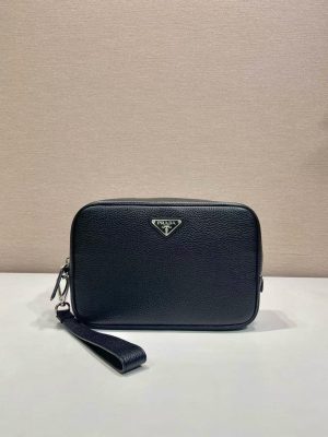 프라다 가죽 파우치 2VF017