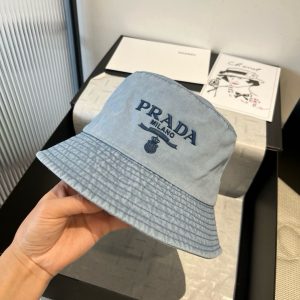 프라다 버킷햇 MAO109