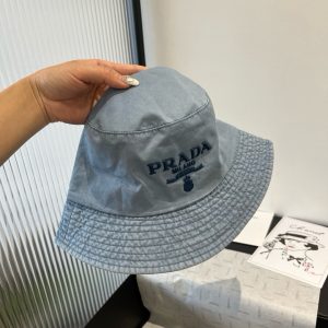 프라다 버킷햇 MAO109