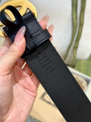 구찌 벨트 411924 40mm - 이미지 9