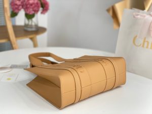 끌로에 우디백 미디엄 CHC22WS383I6026X-8 - 이미지 3