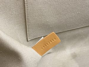 끌로에 우디백 라지 토트백 CHC23US382I60247-8 - 이미지 9