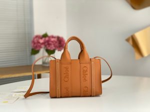끌로에 우디백 미니 CHC22AP237I26-7