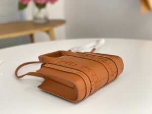 끌로에 우디백 미니 CHC22AP237I26-7 - 이미지 4