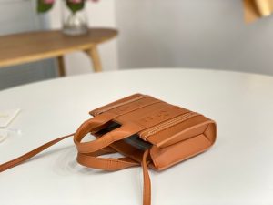 끌로에 우디백 미니 CHC22AP237I26-7 - 이미지 3