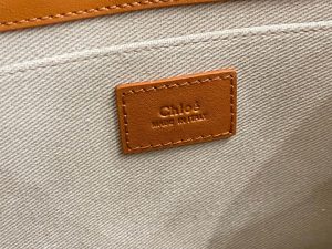 끌로에 우디백 스몰 CHC22WS397I60247-7 - 이미지 8