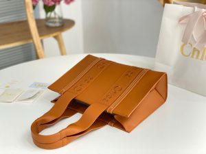 끌로에 우디백 미디엄 CHC22WS383I6026X-7 - 이미지 3
