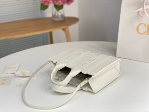 끌로에 우디백 스몰 CHC22WS397I60247-6 - 이미지 4
