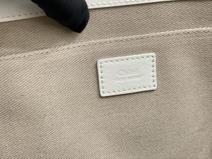 끌로에 우디백 라지 토트백 CHC23US382I60247-6 - 이미지 8
