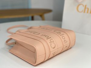 끌로에 우디백 스몰 CHC22WS397I60247 - 이미지 3