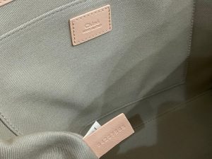 끌로에 우디백 미디엄 CHC22WS383I6026X - 이미지 9