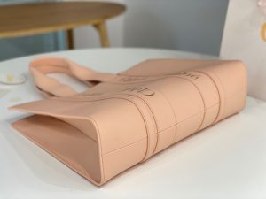 끌로에 우디백 라지 토트백 CHC23US382I60247 - 이미지 3