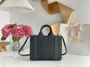 끌로에 우디백 미니 CHC22WS397I60247-2