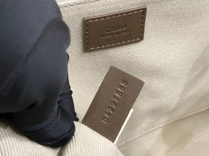 끌로에 우디백 미디엄 CHC22WS383I6026X-3 - 이미지 9