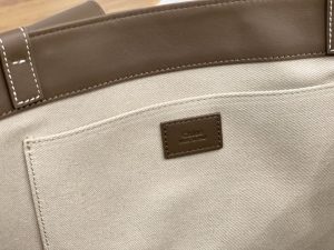 끌로에 우디백 라지 토트백 CHC23US382I60247-3 - 이미지 8