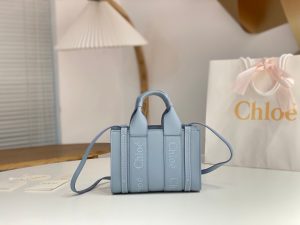 끌로에 우디백 미니 CHC22AP237I26-4