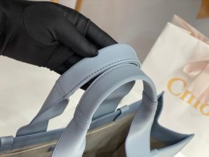 끌로에 우디백 라지 토트백 CHC23US382I60247-4