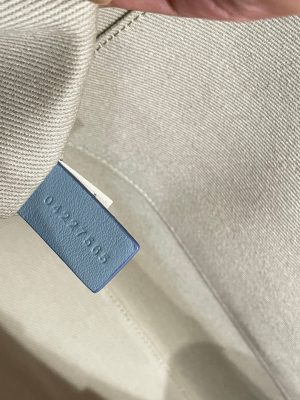 끌로에 우디백 라지 토트백 CHC23US382I60247-4 - 이미지 9