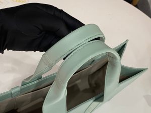 끌로에 우디백 라지 토트백 CHC23US382I60247-5 - 이미지 6
