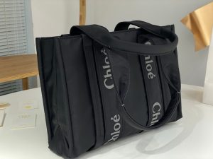 Alternative view of 끌로에 우디백 미디엄 WS384