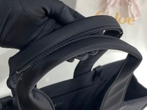 끌로에 우디백 라지 토트백 WS385 - 이미지 5