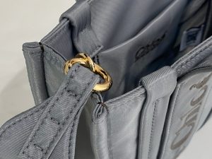 끌로에 우디백 스몰 WS383-2 - 이미지 7