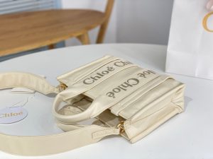 끌로에 우디백 스몰 WS383-3 - 이미지 4