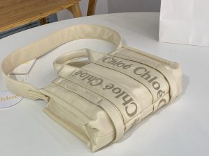 끌로에 우디백 스몰 WS383-3 - 이미지 3