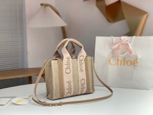 끌로에 우디백 스몰 W0123
