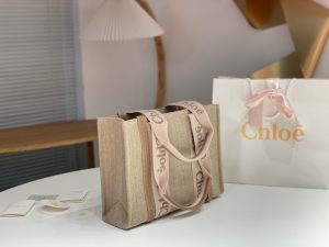 끌로에 우디백 미디엄 W0124