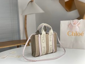 끌로에 우디백 스몰 W0123-2