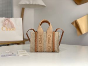 끌로에 우디백 미니 W0122-3