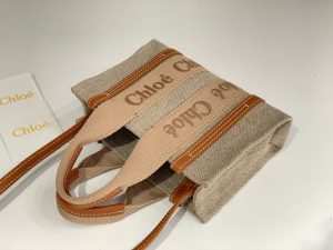 끌로에 우디백 미니 W0122-3