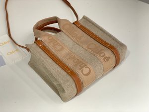 끌로에 우디백 스몰 W0123-3
