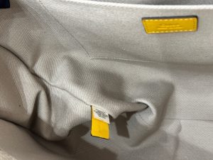 끌로에 우디백 라지 토트백 W0125-4 - 이미지 9