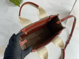끌로에 우디백 스몰 W0123-5 - 이미지 7