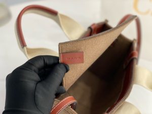 끌로에 우디백 스몰 W0123-5 - 이미지 9