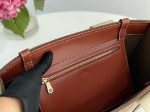 끌로에 우디백 미디엄 W0124-5 - 이미지 8