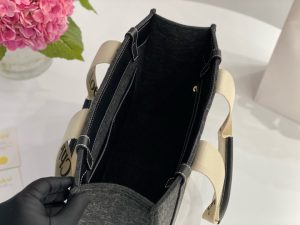 끌로에 우디백 미디엄 W0124-6 - 이미지 7