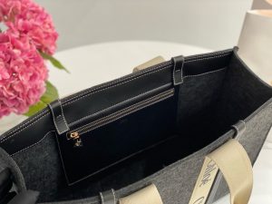 끌로에 우디백 라지 토트백 W0125-6 - 이미지 8