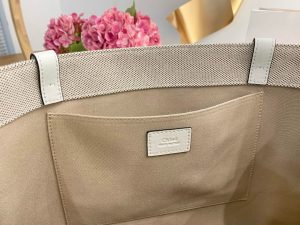 끌로에 우디백 라지 토트백 W0125-7 - 이미지 8