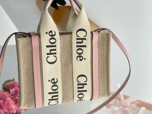 끌로에 우디백 스몰 W0123-8 - 이미지 5