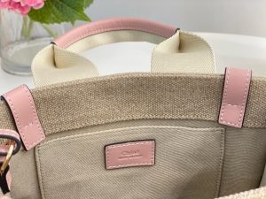 끌로에 우디백 스몰 W0123-8 - 이미지 9