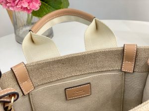 끌로에 우디백 스몰 W0123-10 - 이미지 9
