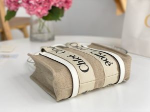 끌로에 우디백 스몰 W0123-11 - 이미지 7