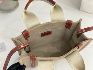 끌로에 우디백 스몰 W0123-12 - 이미지 8