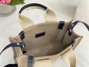 끌로에 우디백 스몰 W0123-14 - 이미지 8