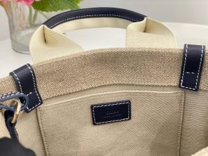 끌로에 우디백 스몰 W0123-14 - 이미지 9