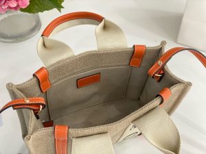 끌로에 우디백 스몰 W0123-16 - 이미지 8